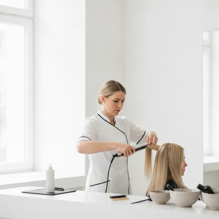 Luxus Coiffeur Service in Basel